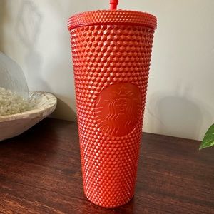 Starbucks studded tumbler venti